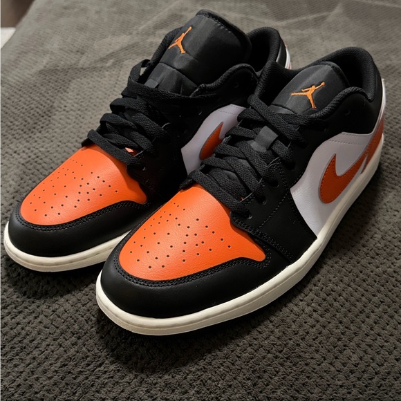 Jordan 1 low shattered backboard alternate size 12 - Picture 1 of 7